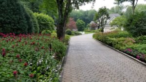 driveway pavers are one of the best driveway materials for looks and longevity