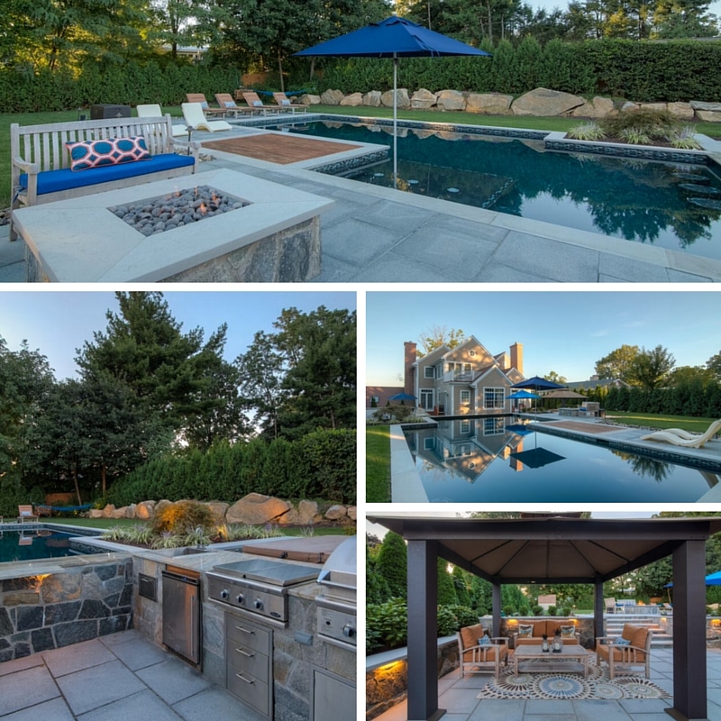 Swimming pools in Scarsdale NY