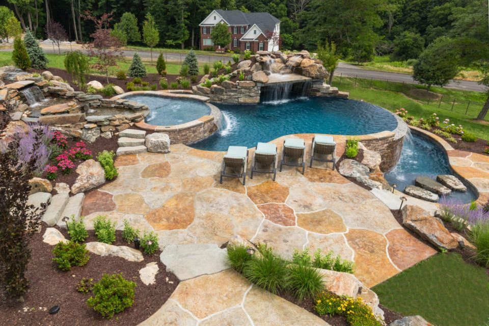 Luxury Swimming Pool Builder and Designer in New York | Neave Group