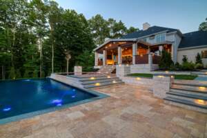 Swimming Pool Deck Options