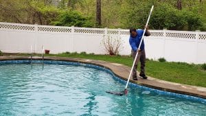 Pool Cleaning Service Westchester NY
