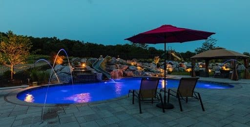 Elevate Your Pool Area With Outdoor Living and Landscaping