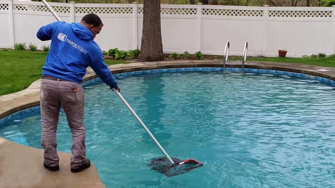 pool services in Rye, NY
