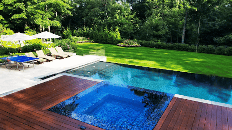 Pool Company in Chappaqua County