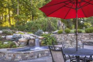 Masonry landscaping services in Cold Spring New York