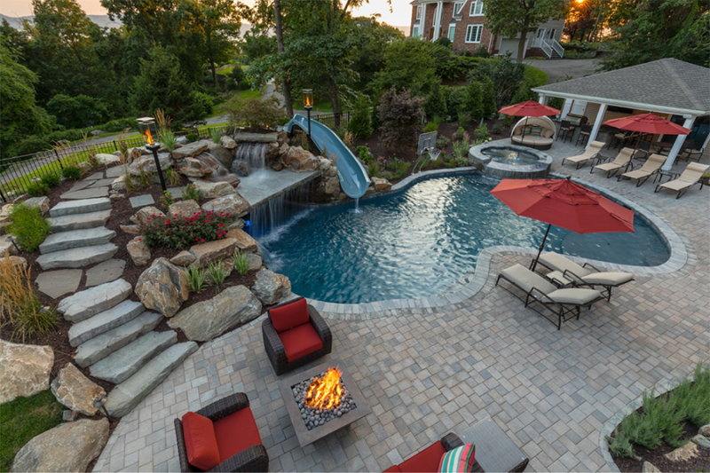 best swimming pool for backyard